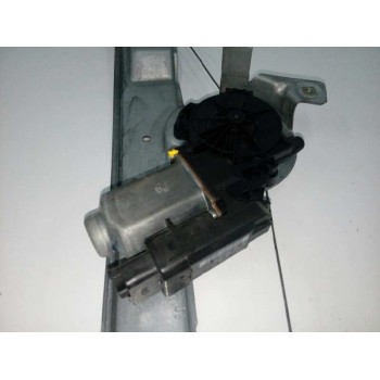 Recambio de elevalunas delantero izquierdo para renault scenic ii 1.5 dci diesel referencia OEM IAM CABLE 0675Z4 CARIBE CABLE