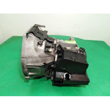 DESPIECE CAJA CAMBIOS BA6R7002ABB 