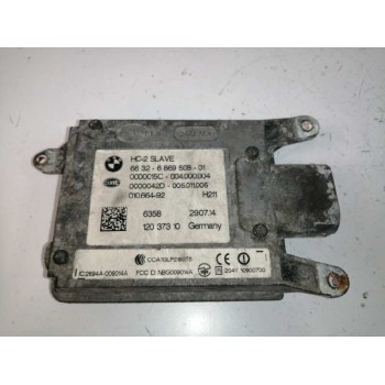 Recambio de sensor para bmw serie 7 (f01/f02) 750ld xdrive referencia OEM IAM 66326869508  