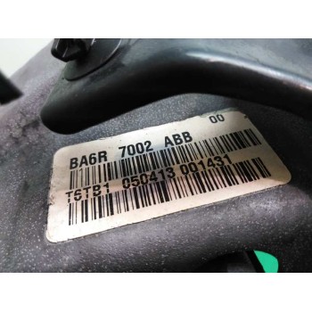 Recambio de despiece caja cambios para ford fiesta (ccn) 1.5 tdci cat referencia OEM IAM BA6R7002ABB  