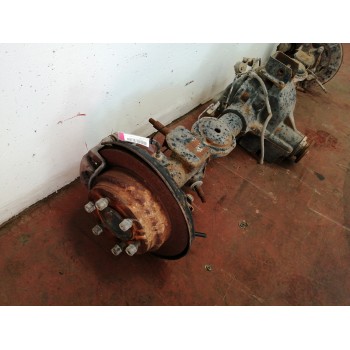 Recambio de puente trasero para opel frontera a 2.8 turbodiesel referencia OEM IAM  RELACION 4.56 DISCO