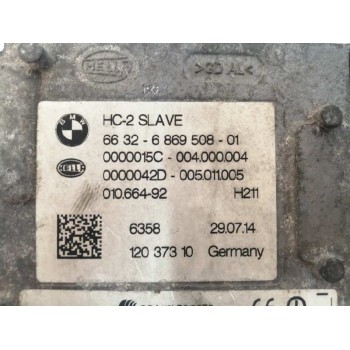 Recambio de sensor para bmw serie 7 (f01/f02) 750ld xdrive referencia OEM IAM 66326869508  