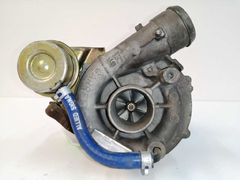 Recambio de turbocompresor para peugeot 307 (s1) xr referencia OEM IAM 9645247080 7069772 GT15