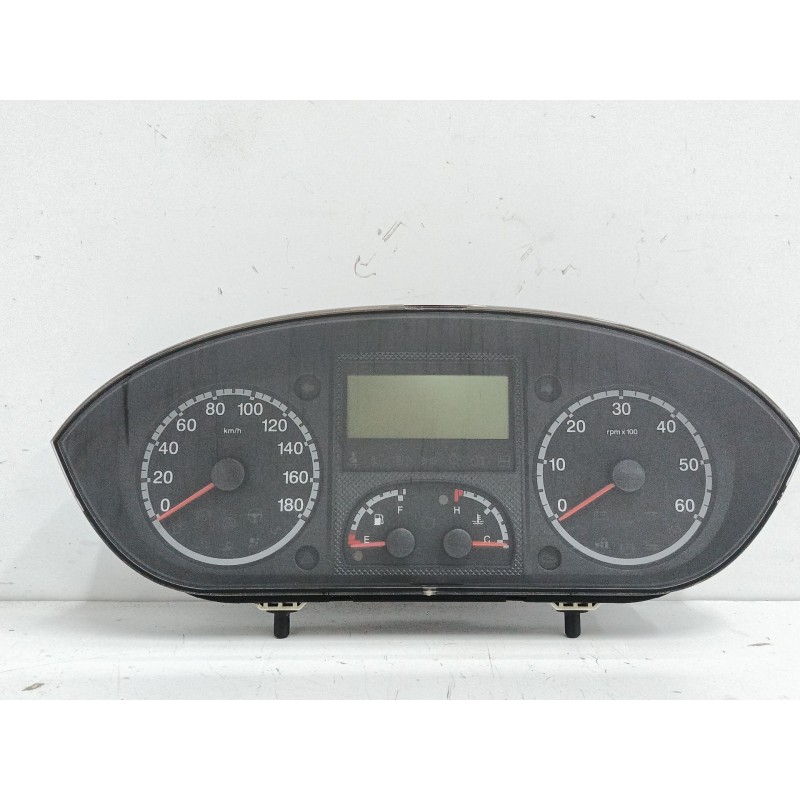 Recambio de cuadro instrumentos para peugeot boxer kombi (rs3000)(333) 2.2 hdi fap cat referencia OEM IAM 555001210100  