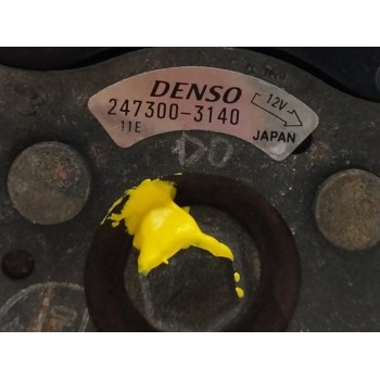 Recambio de compresor aire acondicionado para toyota corolla (e12) 2.0 d-cat referencia OEM IAM 2473003140  