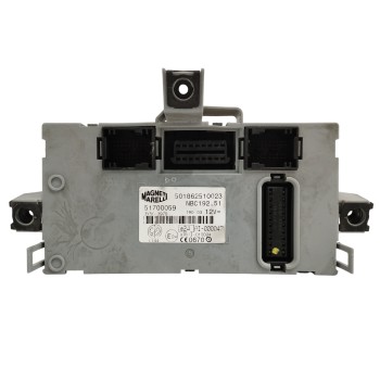 Recambio de modulo electronico para fiat stilo (192) 1.9 jtd cat referencia OEM IAM 51708059  