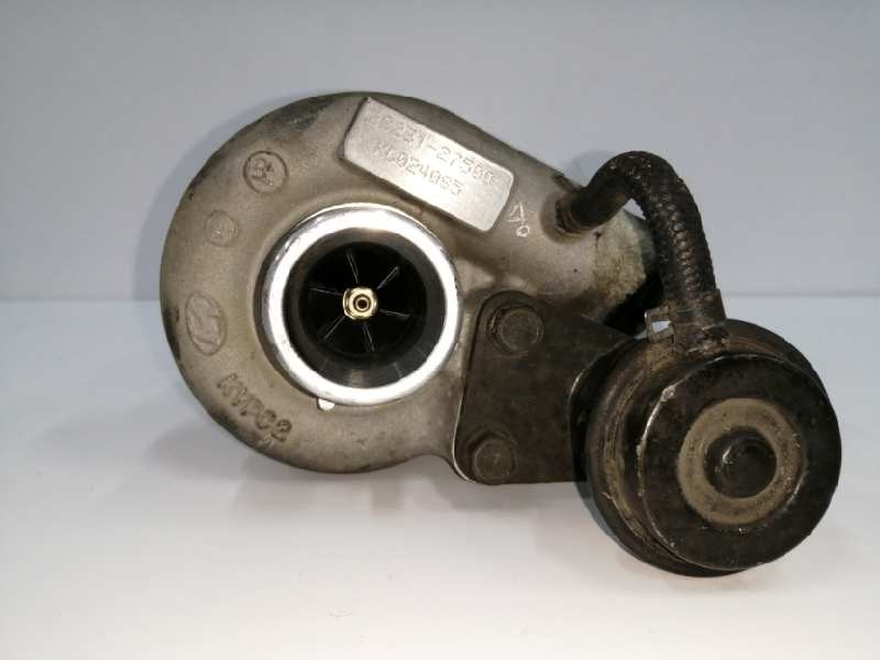 Recambio de turbocompresor para hyundai matrix (fc) 1.5 crdi gls referencia OEM IAM 2823127500 KC024085 