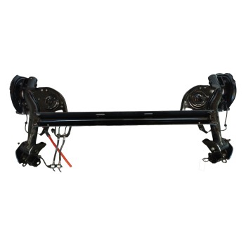 Recambio de puente trasero para renault clio iii authentique referencia OEM IAM 7701477390  