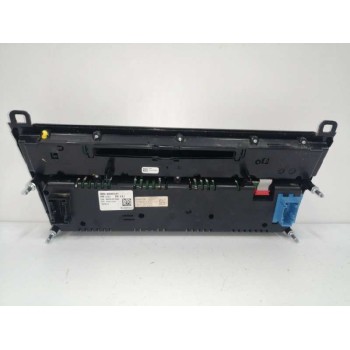 Recambio de mando climatizador para bmw serie 7 (f01/f02) 750ld xdrive referencia OEM IAM 9353543  
