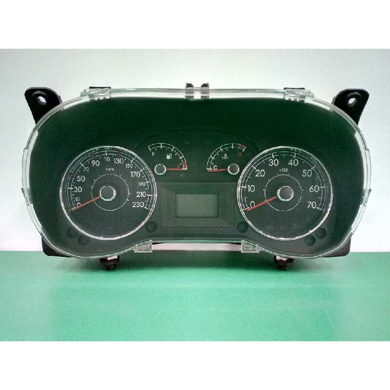 Recambio de cuadro instrumentos para fiat punto (199_) 1.3 d multijet referencia OEM IAM 51908709 503005292300 