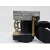 Recambio de cinturon seguridad delantero derecho para mercedes-benz clase c (w203) berlina 180 compressor (203.046) referencia O