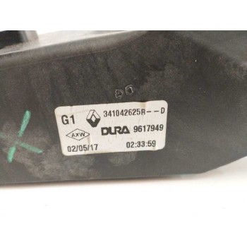 Recambio de palanca cambio para renault kadjar 1.6 dci diesel fap energy referencia OEM IAM 341042625R 9617949 
