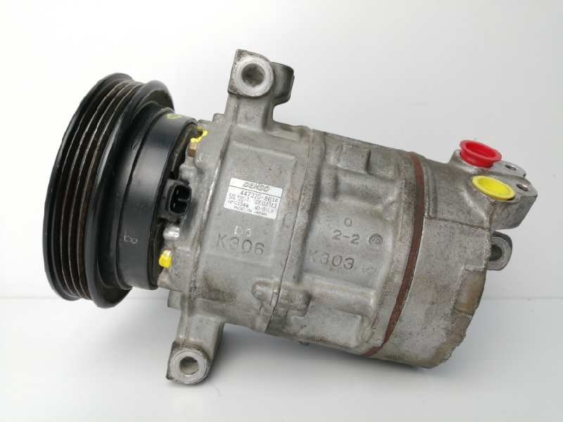 Recambio de compresor aire acondicionado para fiat stilo (192) 1.6 16v dynamic referencia OEM IAM 46809223 5A0075000 4472208634