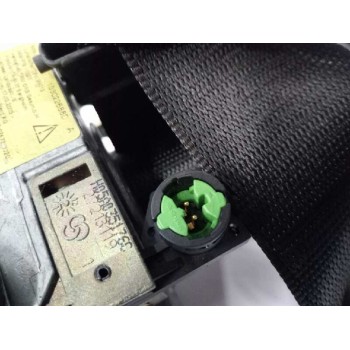 Recambio de cinturon seguridad delantero derecho para mercedes-benz clase c (w203) berlina 180 compressor (203.046) referencia O