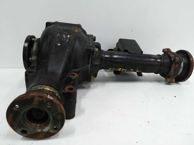 Recambio de diferencial delantero para nissan terrano/terrano.ii (r20) s (3-ptas.) referencia OEM IAM 38511G23007  