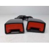 Recambio de enganche cinturon izquierdo para dodge caliber 2.0 16v crd cat referencia OEM IAM 1GC391DVAA TRASERO 