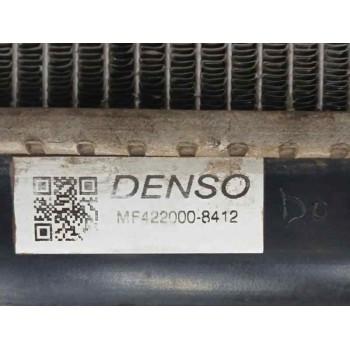 Recambio de radiador agua para honda civic berlina 5 (fk) 2.2 ctdi referencia OEM IAM MF4220008412  