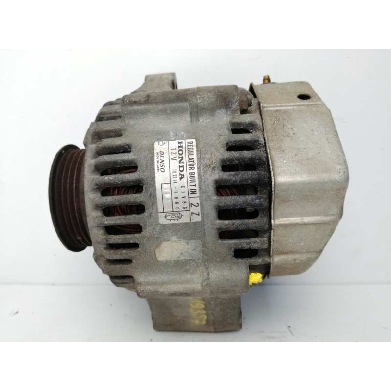 Recambio de alternador para honda cr-v (rd1/3) luxury (rd1) referencia OEM IAM CJV86 1022111860 