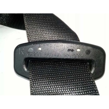 Recambio de cinturon seguridad delantero derecho para mercedes-benz clase c (w203) berlina 180 compressor (203.046) referencia O