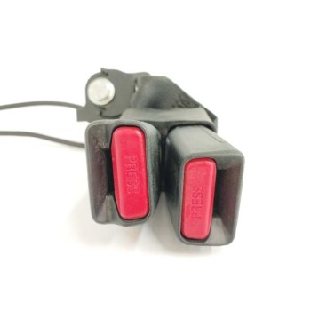Recambio de enganche cinturon derecho para renault kadjar 1.6 dci diesel fap energy referencia OEM IAM  TRASERO 