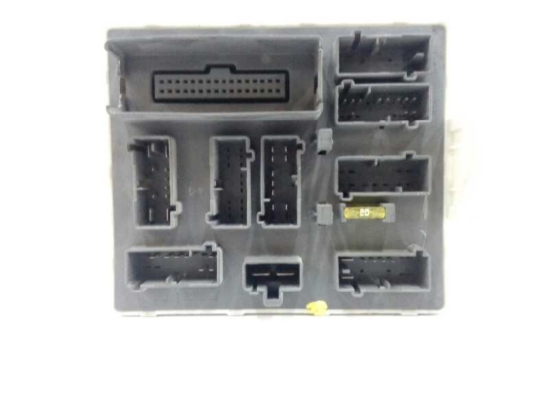 Recambio de caja reles / fusibles para ford transit connect (tc7) 1.8 tdci cat referencia OEM IAM 7T1T14A073BB  