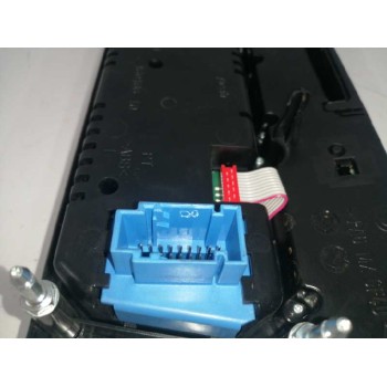 Recambio de mando climatizador para bmw serie 7 (f01/f02) 750ld xdrive referencia OEM IAM 9353543  