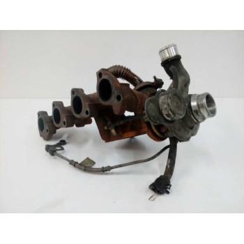 Recambio de turbocompresor para ford transit connect (tc7) 1.8 tdci cat referencia OEM IAM 7T1Q6K682AB 756919026N 