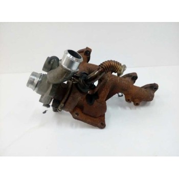 Recambio de turbocompresor para ford transit connect (tc7) 1.8 tdci cat referencia OEM IAM 7T1Q6K682AB 756919026N 
