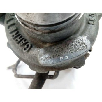 Recambio de turbocompresor para ford transit connect (tc7) 1.8 tdci cat referencia OEM IAM 7T1Q6K682AB 756919026N 