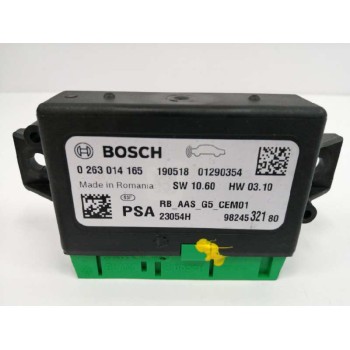 MODULO ELECTRONICO 9824532180 SENSOR APARCAMIENTO 0263014165