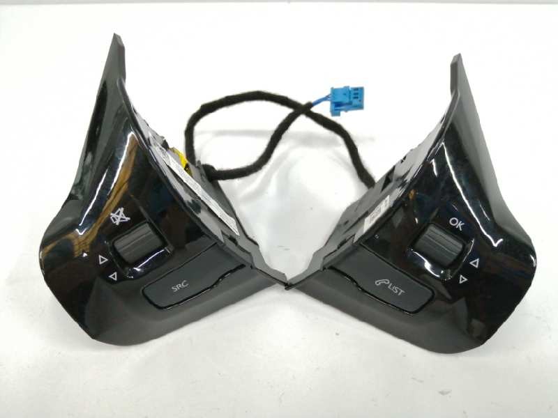 Recambio de mando volante para peugeot 308 1.2 12v e-thp referencia OEM IAM 98084115XU  