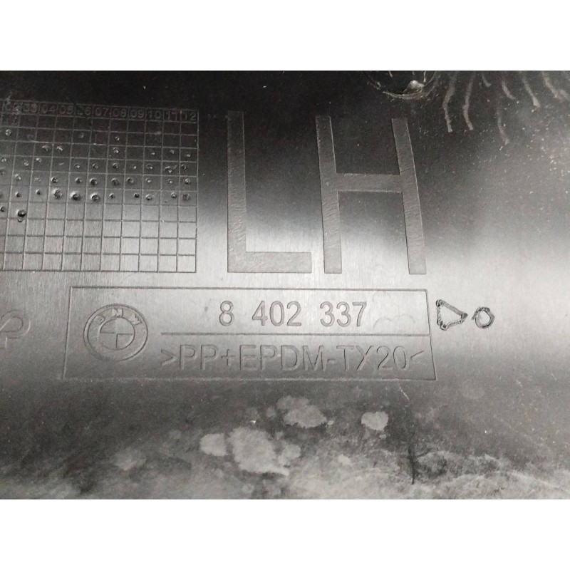 ALETIN TRASERO IZQUIERDO OBSERVAR FOTOS