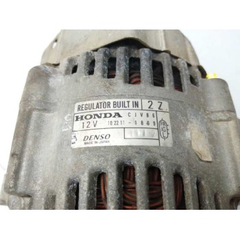 Recambio de alternador para honda cr-v (rd1/3) luxury (rd1) referencia OEM IAM CJV86 1022111860 
