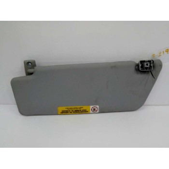 Recambio de parasol derecho para mercedes-benz clase c (w203) berlina 180 compressor (203.046) referencia OEM IAM   