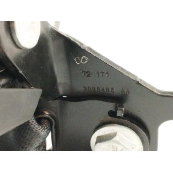 Recambio de enganche cinturon derecho para renault kadjar 1.6 dci diesel fap energy referencia OEM IAM  TRASERO 