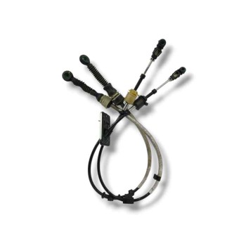 Recambio de varillaje cambio para fiat 500 x (334) 1.6 16v cat referencia OEM IAM 55266370  