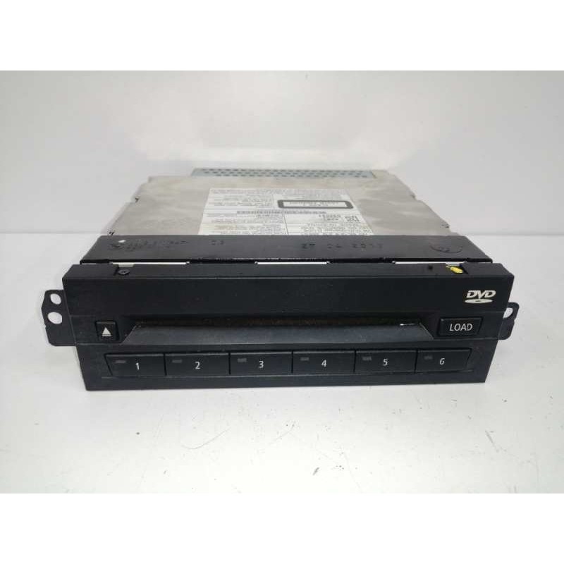 Recambio de sistema audio / radio cd para bmw serie 7 (f01/f02) 750ld xdrive referencia OEM IAM 65129272356 CARGADOR CD 