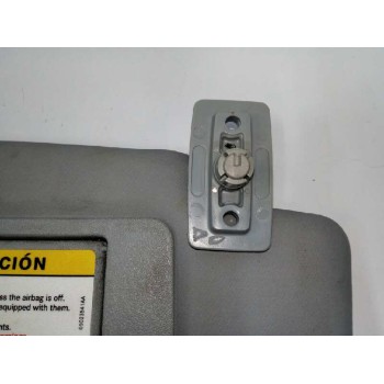 Recambio de parasol derecho para mercedes-benz clase c (w203) berlina 180 compressor (203.046) referencia OEM IAM   