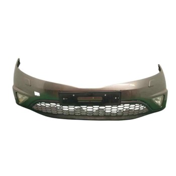 Recambio de paragolpes delantero para honda civic berlina 5 (fk) 2.2 ctdi referencia OEM IAM 71101SMCAZZ00  