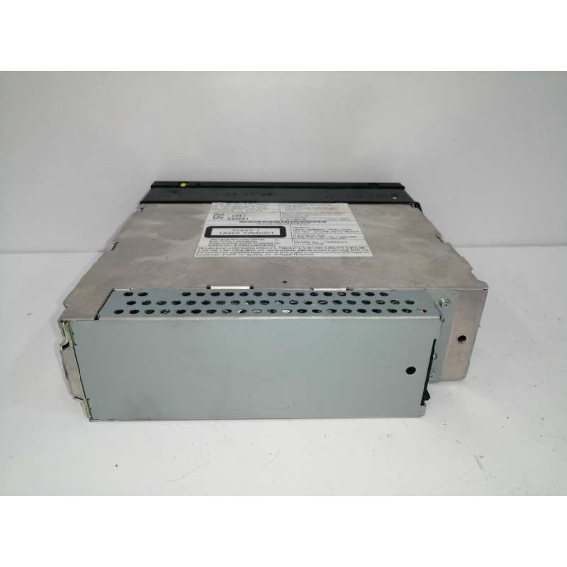 SISTEMA AUDIO / RADIO CD CARGADOR CD