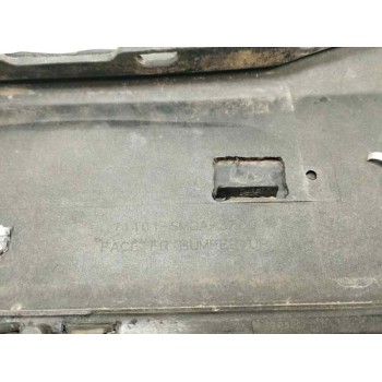 Recambio de paragolpes delantero para honda civic berlina 5 (fk) 2.2 ctdi referencia OEM IAM 71101SMCAZZ00  