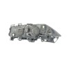 Recambio de faro derecho para renault megane ii berlina 3p 1.6 16v referencia OEM IAM 8200476431 PARA PULIR 