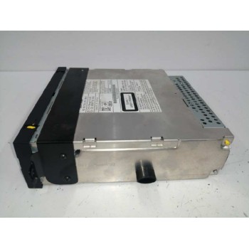 Recambio de sistema audio / radio cd para bmw serie 7 (f01/f02) 750ld xdrive referencia OEM IAM 65129272356 CARGADOR CD 