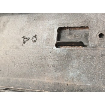 Recambio de paragolpes delantero para honda civic berlina 5 (fk) 2.2 ctdi referencia OEM IAM 71101SMCAZZ00  