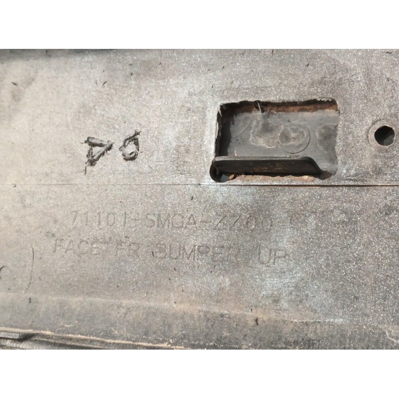 PARAGOLPES DELANTERO