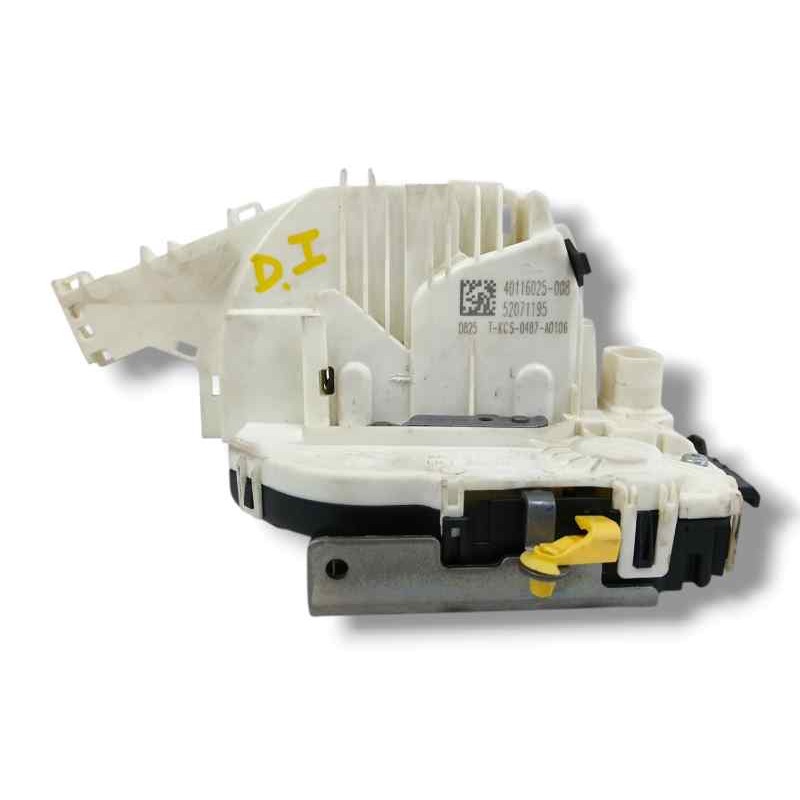 CERRADURA PUERTA DELANTERA IZQUIERDA 52071195