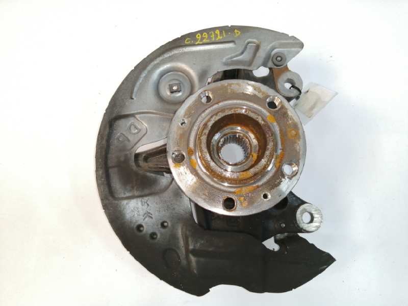 Recambio de mangueta delantera derecha para peugeot 308 1.2 12v e-thp referencia OEM IAM   