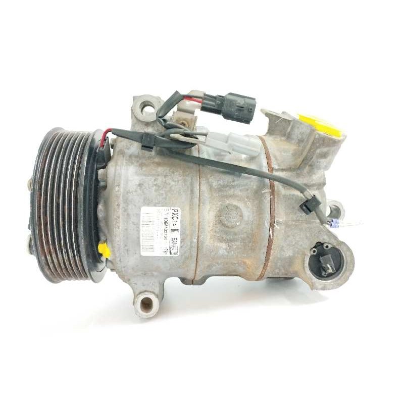 Recambio de compresor aire acondicionado para renault kadjar 1.6 dci diesel fap energy referencia OEM IAM 926001268R SENSOR DAÑA