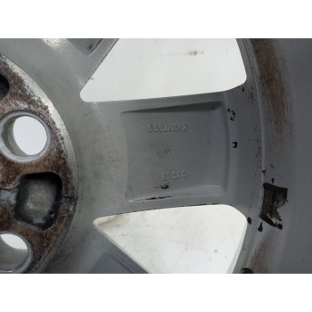 Recambio de llanta para ford mondeo berlina (ge) 2.0 tdci td cat referencia OEM IAM 1S7JBA 6,50JX16H2 ET52,5 5H 5X110