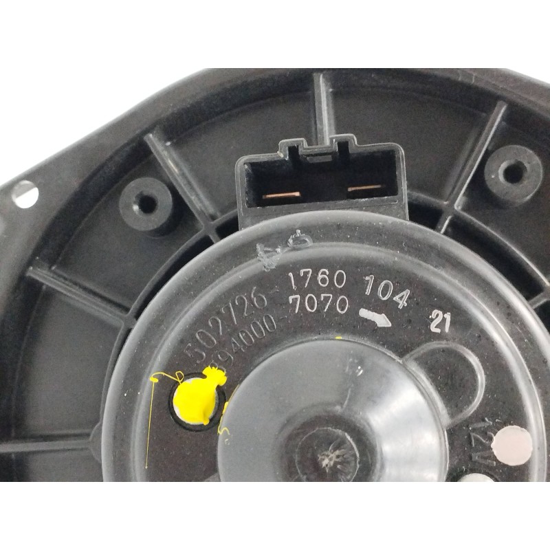 MOTOR CALEFACCION 8940007070